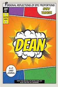 Superhero Dean