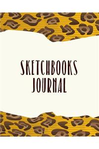 Sketchbooks Journal