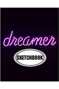 Sketchbook Dreamer