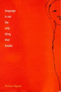 Language Is Not the Only Thing That Breaks
