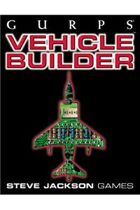 Gurps Vehicle Builder