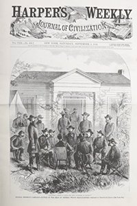 Harper's Weekly September 3, 1864