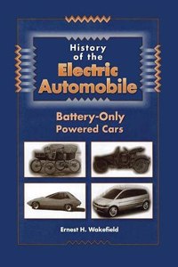 History of the Electric Automobile