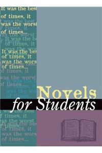 Novels for Students: Presenting Analysis, Context and Criticism on Commonly Studied Novels