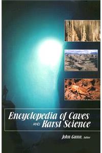 Encyclopedia of Caves and Karst Science