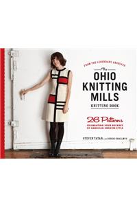 Ohio Knitting Mills Knitting Book: 26 Patterns Celebrating Four Decades of American Sweater Style