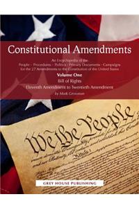 Encyclopedia of Constitutional Amendments