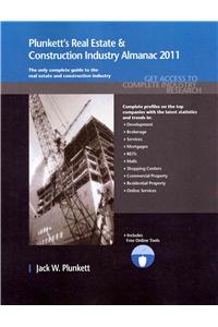 Plunkett's Real Estate & Construction Industry Almanac 2011
