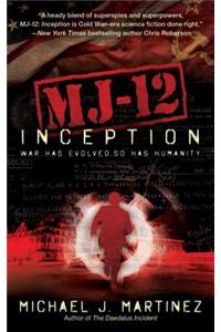 Mj-12: Inception