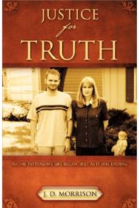Justice For Truth