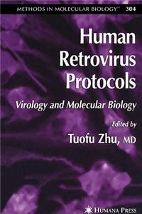 Human Retrovirus Protocols