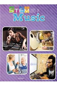 Stem Jobs in Music