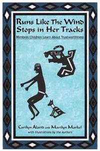 Runs Like The Wind Stops in Her Tracks