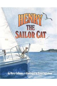 Henry the Sailor Cat