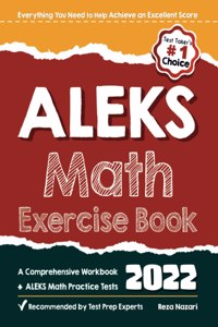 ALEKS Math Exercise Book