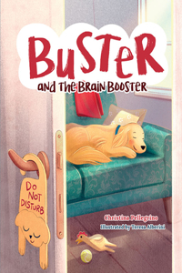 Buster and the Brain Booster