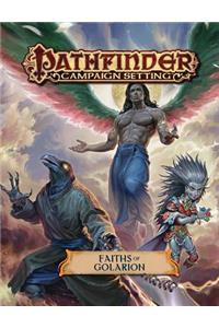 Pathfinder Campaign Setting: Faiths of Golarion