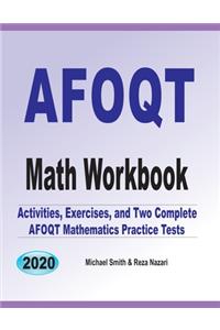 AFOQT Math Workbook