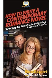 How To Write a Contemporary Romance Novel