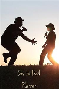 Son to Dad Planner