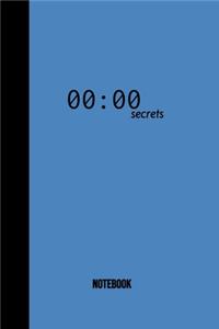 simple notebook journal