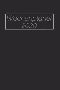 Wochenplaner 2020