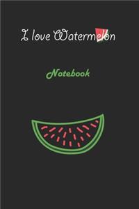 I love Watermelon
