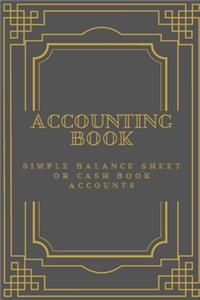 Accounting Book