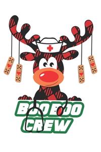 Boo Boo Crew