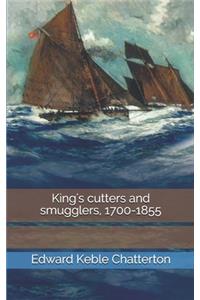 King's cutters and smugglers, 1700-1855