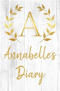Annabelle's Diary