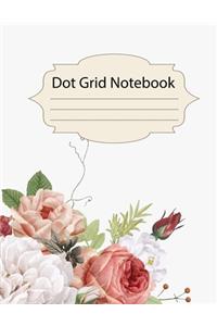 Dot Grid Notebook