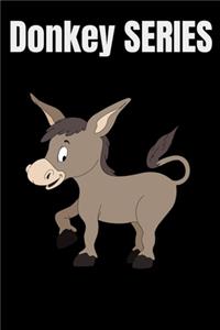 Notebook Donkey Series