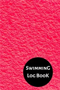 Swimming Log Book