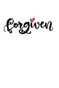 Forgiven