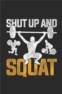 Shut Up And Squat