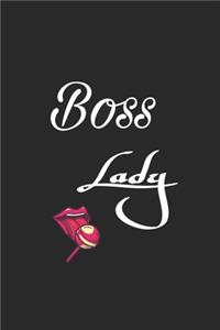 Boss lady