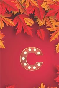 C