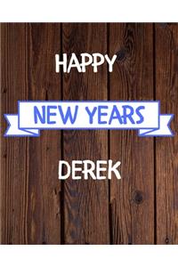 Happy New Years Derek's