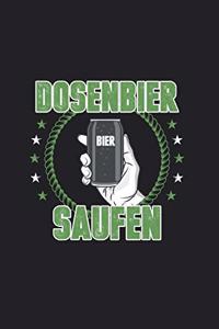 Dosenbier Saufen