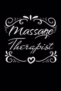 Massage Therapist