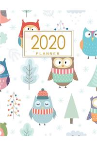2020 Planner