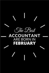 The Best Accountant Are Born in February