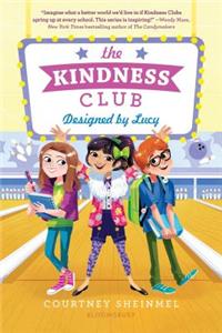 Kindness Club: Designed by Lucy