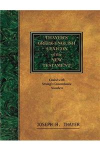 Thayer's Greek-English Lexicon of the New Testament