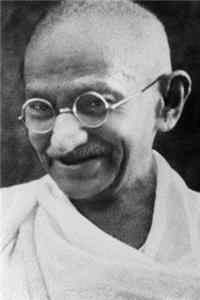 Mahatma Gandhi - achieve your goals, perfect 120 lined pages #2
