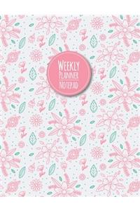 Weekly Planner Notepad