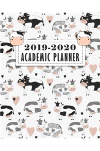 2019-2020 Academic Planner