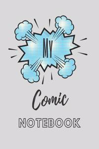 My Comic Notebook