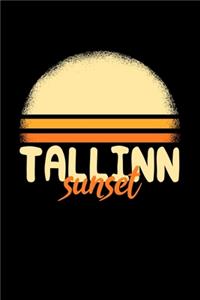 Tallin Sunset